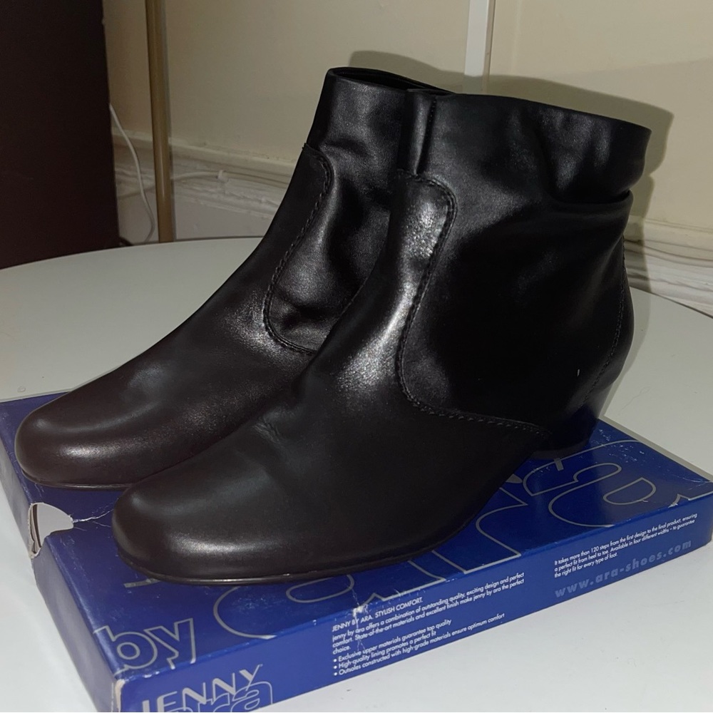 Booties JENNY BY ARA